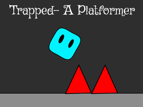 Trapped- A Platformer