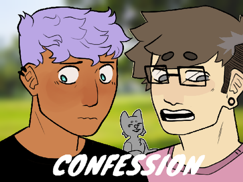a long awaited confession