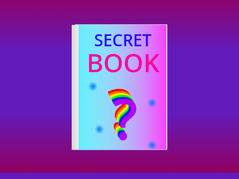 *SECRET BOOK*#BOOK