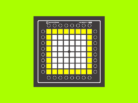 Launchpad alan walker remix