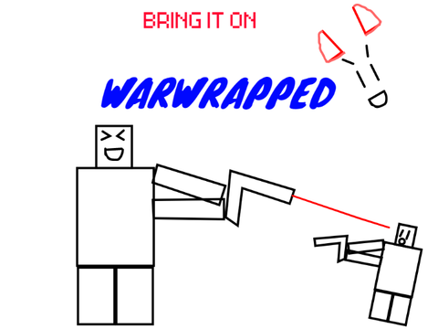 WarWrapped teaser