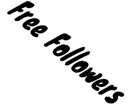 Free Followers remix