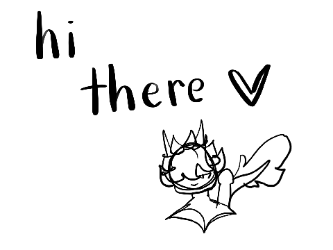 hi there <3