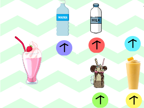 DRINKS- A CLICKER GAME