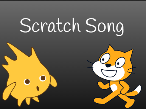 Scratch song