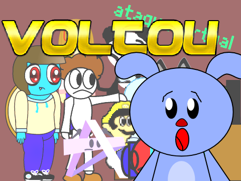 ATAQUE VIRTUAL VOLTOU!