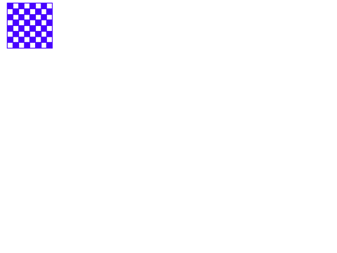 Checkboard Generator