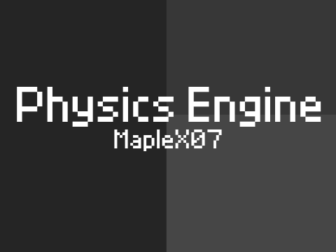 Physics Engine