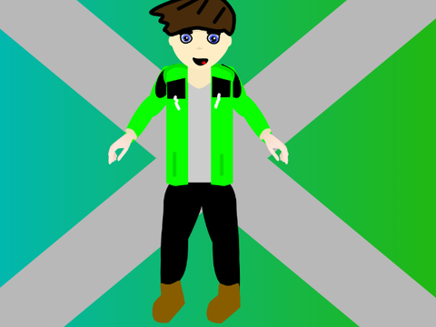 My new OC