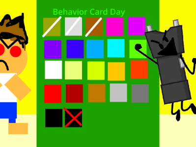 Give Taser a random card cuz she sucks