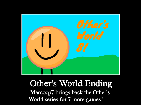 Marcocp7 - All Endings (29 and 30) remix