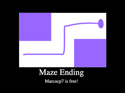 Marcocp7 - All Endings (30)