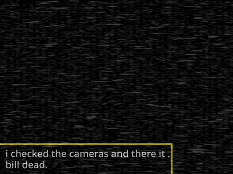Teddyronpa Death chapter 1 scene