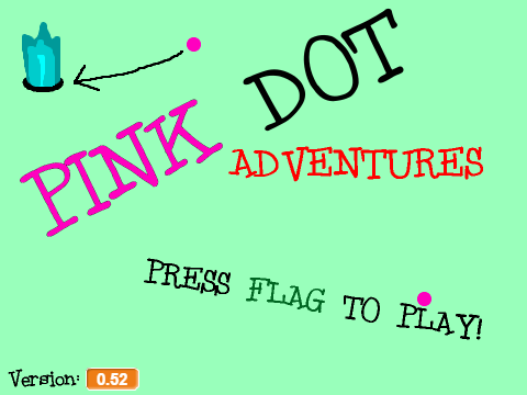 Pink Dot Adventure v0.52