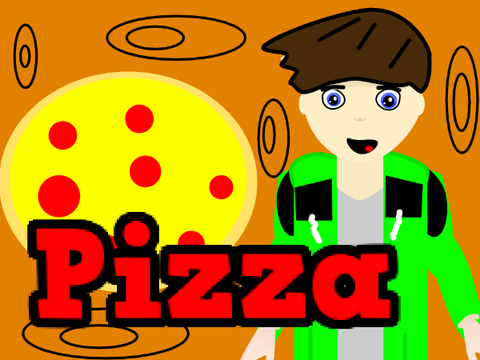 pizza || an - animation || #all