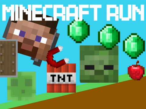 Minecraft Run (V-1.8)