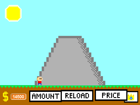 The Treasure Volcano v1.8 remix