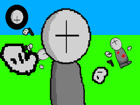 hey all, pixel_grunt.png here and this is BAD, REAL BAD