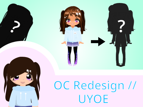 OC Redesign / entry