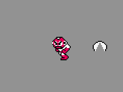 Mega Man - Cut Man