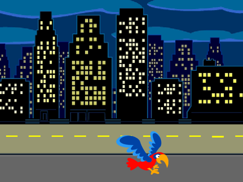 wild parrot remix
