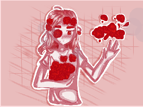 roses // dtiyse