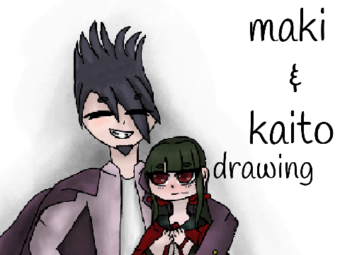 maki & kaito!!