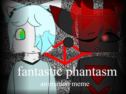 Fantastic Phantasm (collab w/ @CapitanFluffy)
