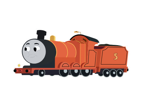 Reboot James