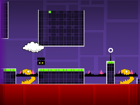 Fingerdash GD 2.2
