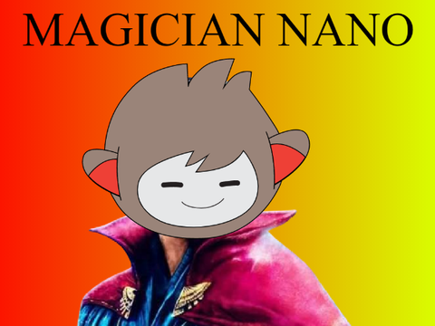 Magician Nano (Entry)