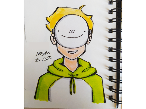 dream smp mini art dump :0
