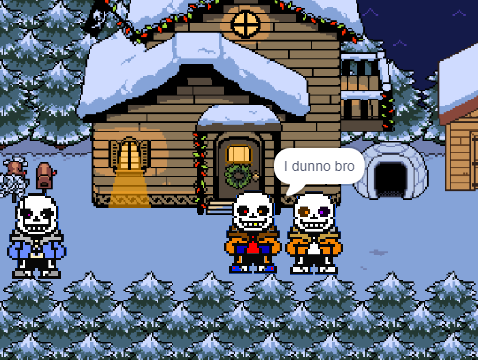 Cans/UDF Sans (how they met) another remaster