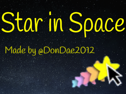 Star in Space!