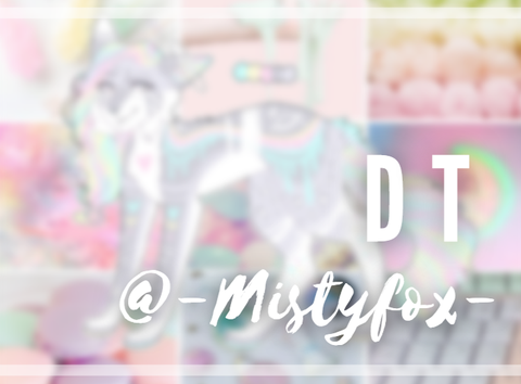 DT ☆ @-Mistyfox-