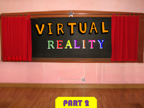 Virtual Chemical Reality ⚗️ PART 2 ⚗️