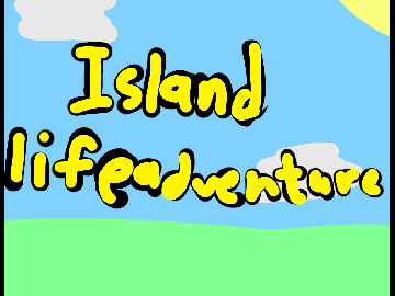 Island life adventure