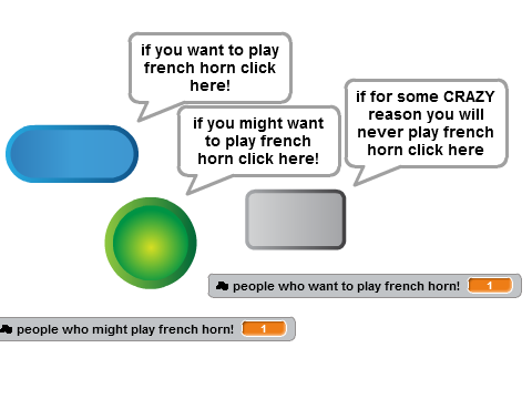FRENCH HORN IS AWSOME!!