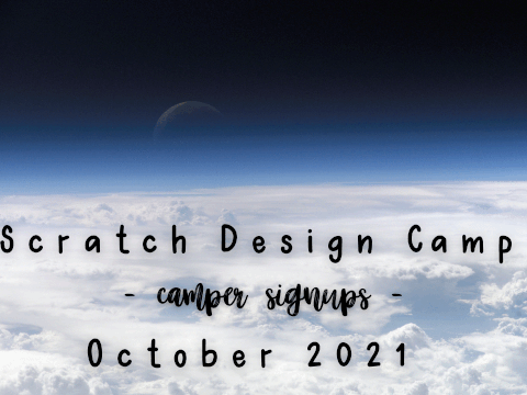 ➶ SDC October 2021 Camper Signups ➶