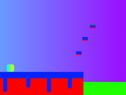 Lost world game 
