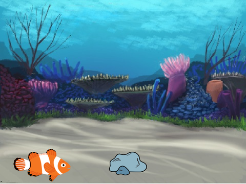 Underwater sea jump 