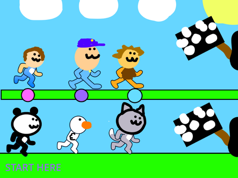 Fun Racing Game BETA