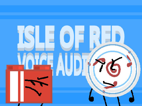 IOR+ Voice Audition.