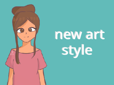 new art style?