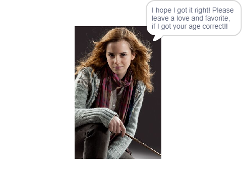 I Can Guess Your Age! remix
