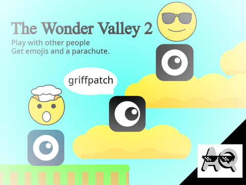 Wonder Valley 2   || Multiplayer Platformer   [Games] 