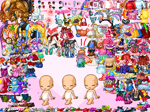 Fantage Squad Dress up