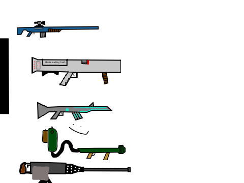 Weapon Buttons 2.0