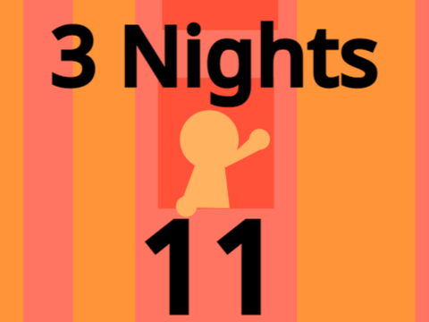 3 Nights - 11