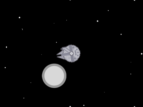 Fighter Ship - Unfinished Project